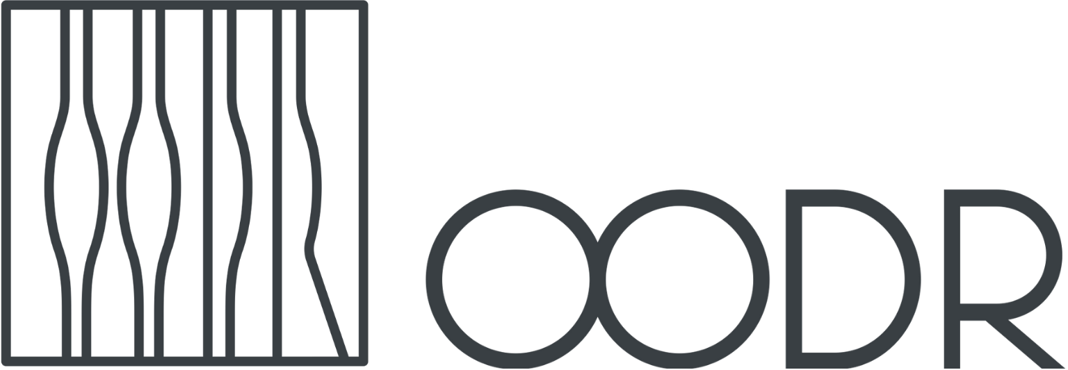 OODR SPC石塑卡扣地板品牌LOGO